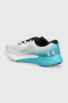 Under Armour pantofi de alergat Rogue 4 culoarea alb