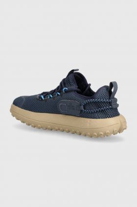 Under Armour sneakers Fat Tire Venture culoarea albastru marin