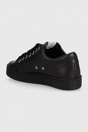 Novesta sneakers din piele ITOH culoarea negru, N754004.01Y01Y615