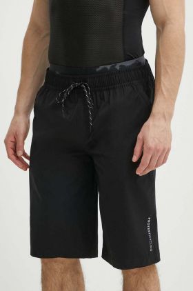 Protest pantaloni scurți de ciclism Prthayles culoarea negru, 2737600