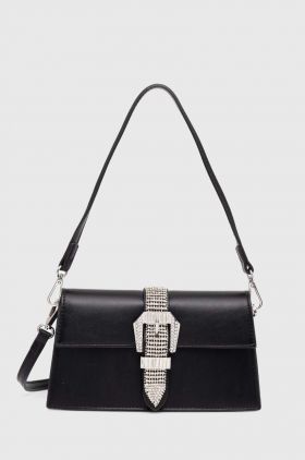 Aldo poseta ANNMARIE culoarea negru, ANNMARIE.004