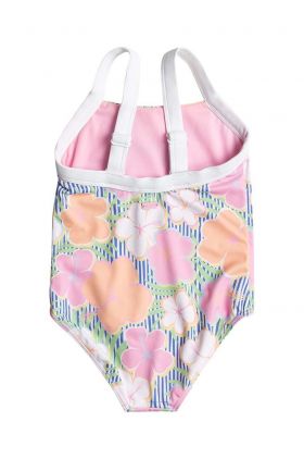 Roxy costum de baie dintr-o bucată pentru copii TINY FLOWERNE