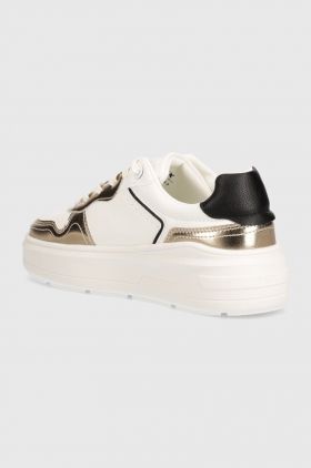 Mexx sneakers Nemo culoarea alb, MIKE1005941W
