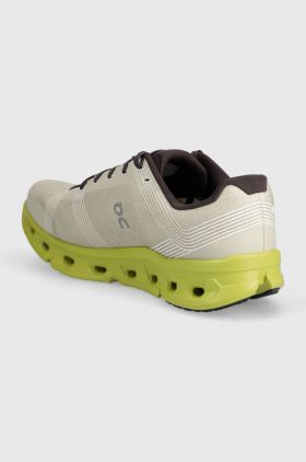 On-running pantofi de alergat Cloudgo culoarea bej