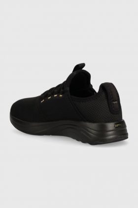 Puma pantofi de alergat Softride Aria culoarea negru, 309823