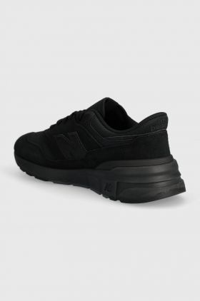 New Balance sneakers U997RFB culoarea negru, U997RFB