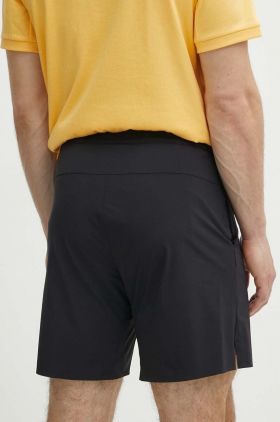 Peak Performance pantaloni scurti sport Fly barbati, culoarea negru