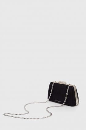 Steve Madden poseta Blush culoarea negru