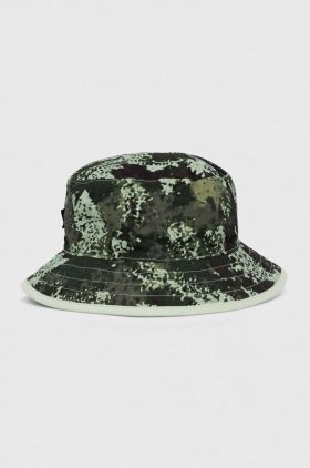 The North Face pălărie reversibilă pentru copii CLASS V REV BUCKET culoarea verde