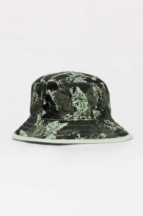 The North Face pălărie reversibilă pentru copii CLASS V REV BUCKET culoarea verde