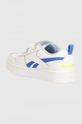 Reebok Classic sneakers pentru copii Royal Prime 2.0 culoarea alb, 100074590