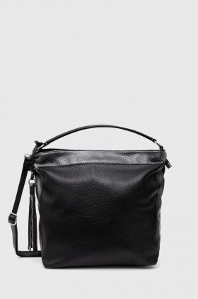 Answear Lab poseta culoarea negru