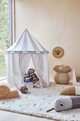 OYOY cort pentru camera copiilor Circus Tent