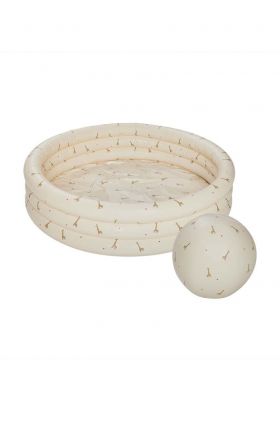OYOY piscina și minge pentru copii Giraffe S