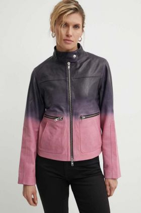 Résumé geaca de piele ArcherRS Jacket femei, de tranzitie, 21001142