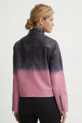 Résumé geaca de piele ArcherRS Jacket femei, de tranzitie, 21001142