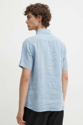 Abercrombie & Fitch camasa de in cu guler button-down, regular