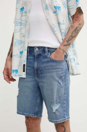 Hollister Co. pantaloni scurti jeans barbati