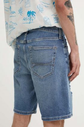 Hollister Co. pantaloni scurti jeans barbati