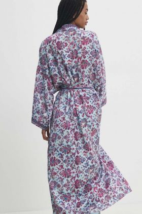 Answear Lab kimono oversize, modelator