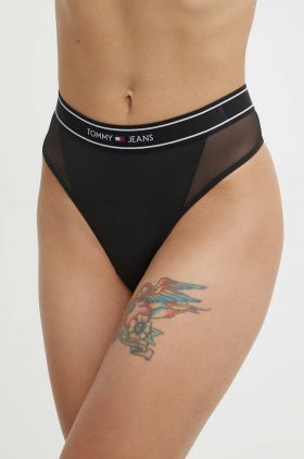 Tommy Jeans chiloti culoarea negru, UW0UW05133