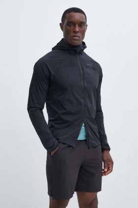 Peak Performance windbreaker Vislight culoarea negru