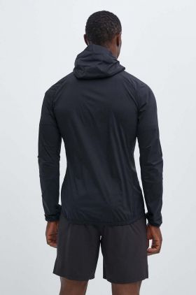 Peak Performance windbreaker Vislight culoarea negru