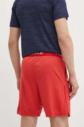 Nike pantaloni scurti Boston Red Sox barbati, culoarea rosu