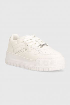 Juicy Couture sneakers BROOKE culoarea alb, JCFSNK222031