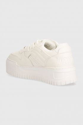 Juicy Couture sneakers BROOKE culoarea alb, JCFSNK222031