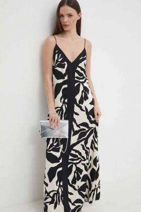 Gant rochie maxi, drept