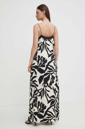 Gant rochie maxi, drept