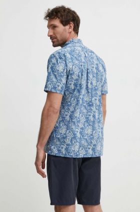 Barbour camasa din bumbac Shirt Dept - Summer barbati, cu guler clasic, regular, MSH5425