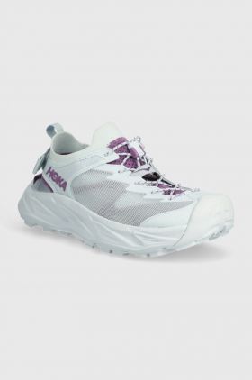 Hoka pantofi Hopara 2 femei, culoarea gri, 1147670