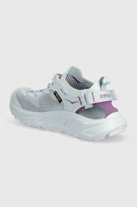 Hoka pantofi Hopara 2 femei, culoarea gri, 1147670