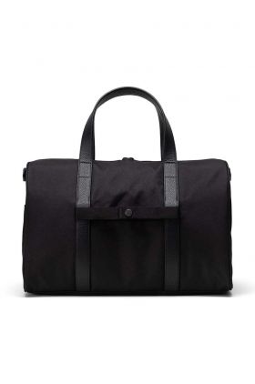 Herschel geanta Novel Carry On Duffle culoarea negru