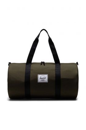 Herschel geanta Classic Gym Bag culoarea verde