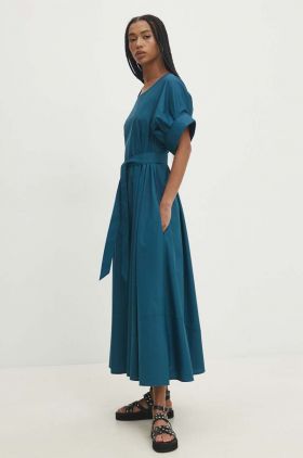 Answear Lab rochie maxi, oversize