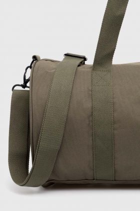 Lefrik geanta GETAWAY culoarea verde