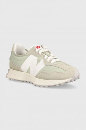 New Balance sneakers U327LM culoarea verde, U327LM