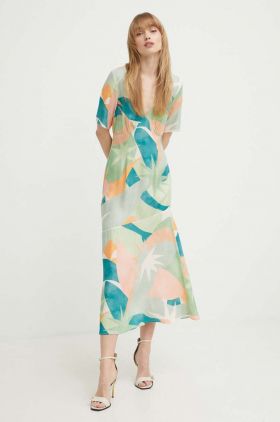 Never Fully Dressed rochie maxi, evazati