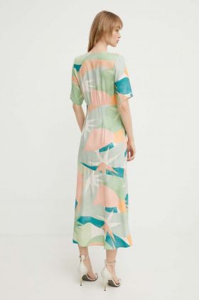 Never Fully Dressed rochie maxi, evazati