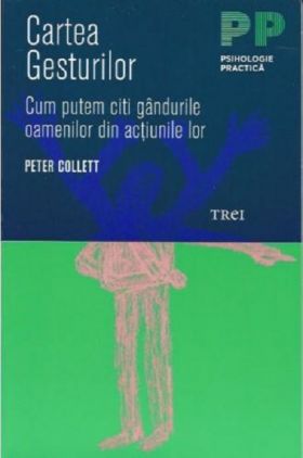 Cartea gesturilor | Peter Collett