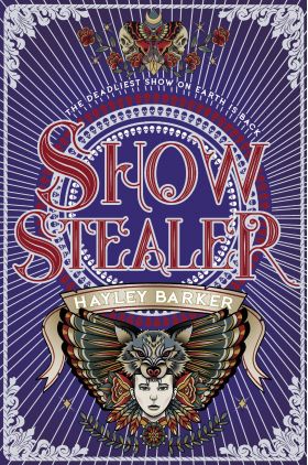 Show Stealer | Hayley Barker