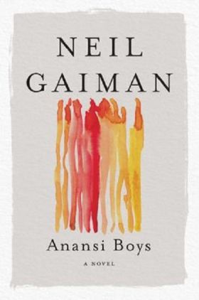 Anansi Boys | Neil Gaiman