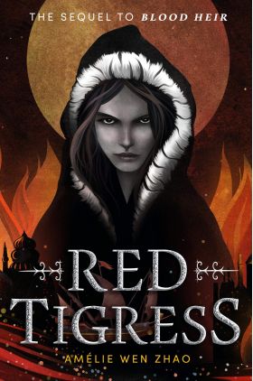 Red Tigress | Zhao Amelie Wen