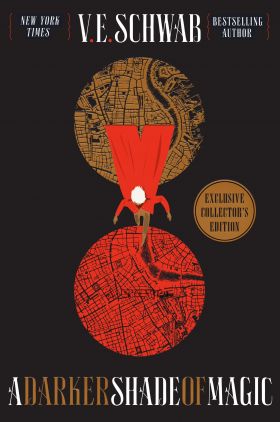 A Darker Shade of Magic Collector's Edition | V. E. Schwab