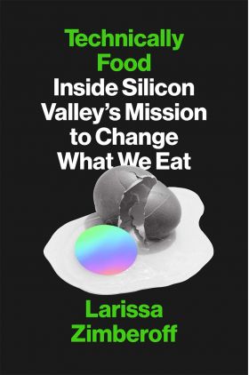 Technically Food | Larissa Zimberoff