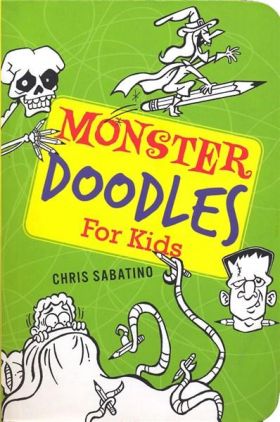 Monster Doodles for Kids | Chris Sabatino