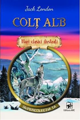 Colt Alb | Jack London